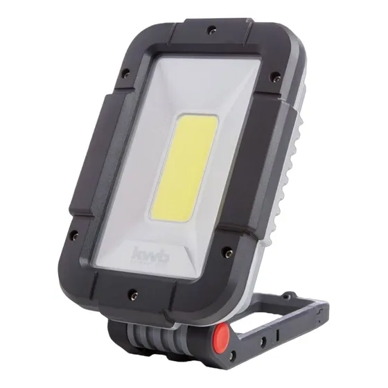 Linterna Reflector Automotriz Flexible Usb Kwb Luz Blanca Luz Blanco