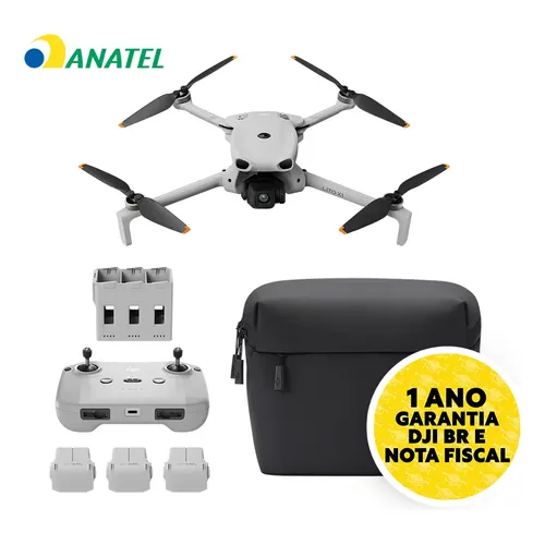 Drone DJI Air 2S DJI008 DJI AIR 2S FLY MORE COMBO DJI RC-N1 (SEM