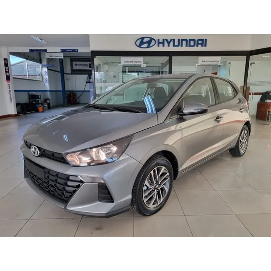 Hyundai Hb20 1.0 Premium Mt