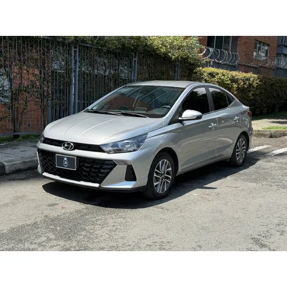 Hyundai Hb20s Advance 1.6cc Automatico 1.6 Advance