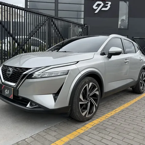 Nissan Qashqai 2024 1.3 Exclusive Awd Cvt