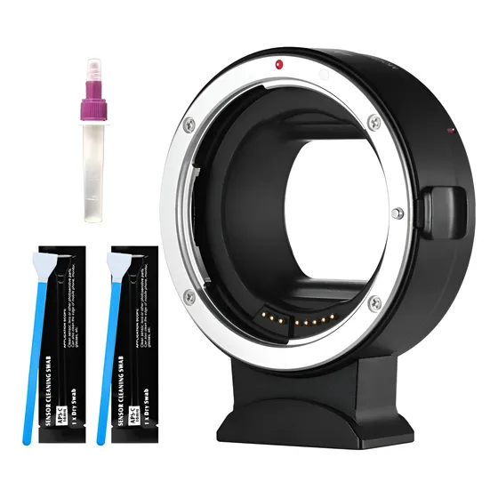 Adaptador De Lente Canon R50 | MercadoLibre