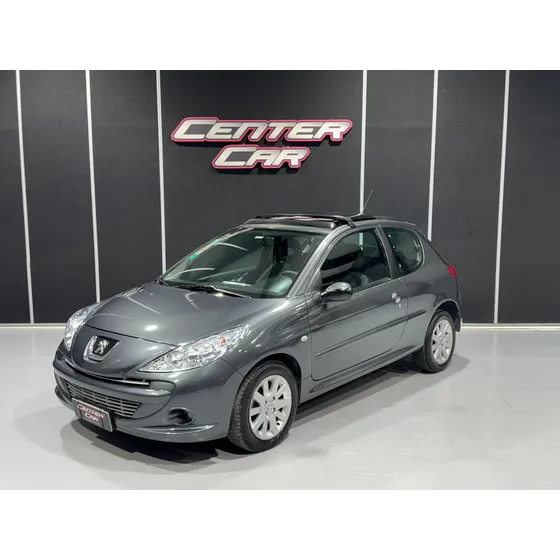 Peugeot 207 1.6 Xt