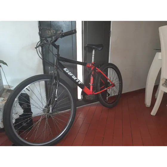 Bicicleta Poco Uso