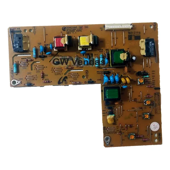 Placa Fonte Alta Samsung Ml-2851 Scx-4828 4824 Jc44-00156a