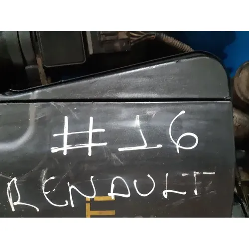 Motór Diesel Renault 1.9l Usado Importado 4 Cilindros 80 Cv