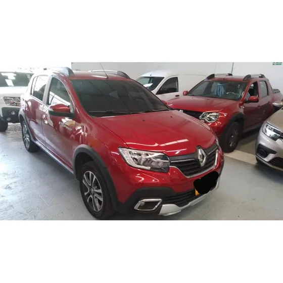 Renault Stepway 1.6 Dynamique Mecánica