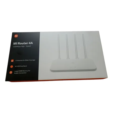 Xiaomi Mi Router 4a (white) Color Blanco