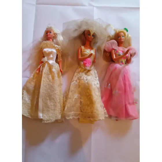 Barbies Novias Y Gala Vestidos.