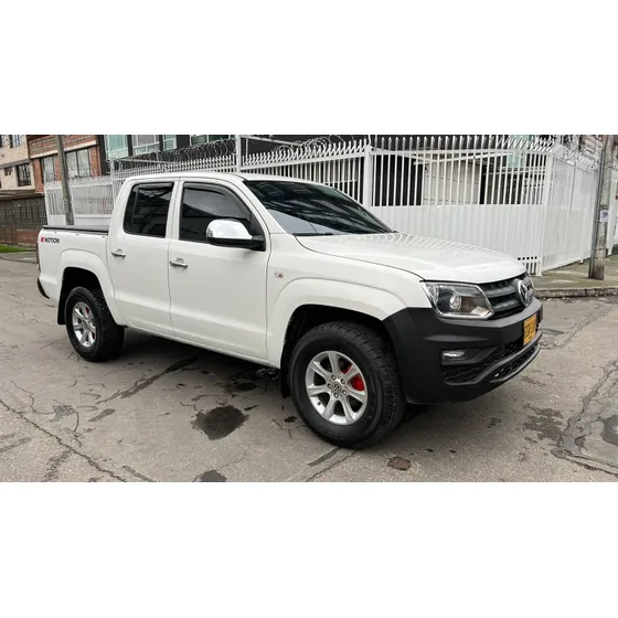 Volkswagen Amarok Trendline