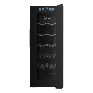 Adega Climatizada De Vinho 12 Garrafas Bivolt Midea Adega Climatizada De Vinho 12 Garrafas Bivolt Midea