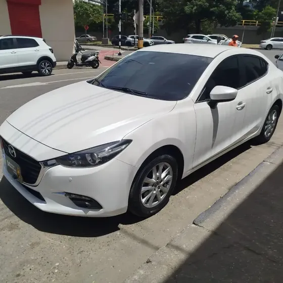 Mazda 3 2017 2.0 Touring At