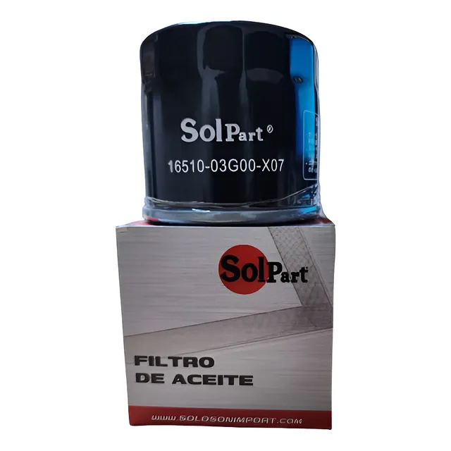 Filtro De Aceite Suzuki Vstrom Dl650 Dl1000