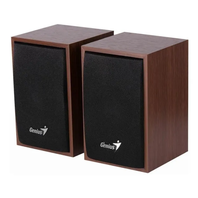 Parlante Genius Sp-hf180 Usb Power 6w