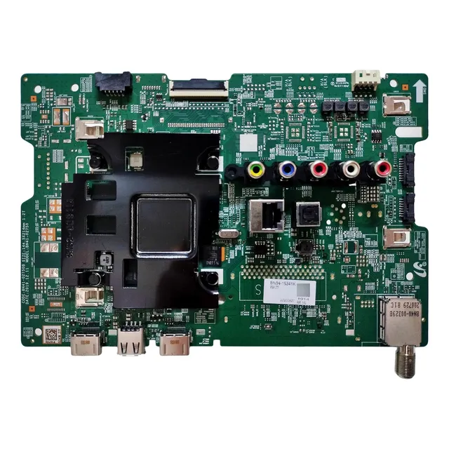 Placa Principal Samsung Un43t5300g Un43t5300g Bn94-15904w