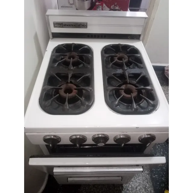 Cocina Condesa Gas 4 Hornillas Reparar Bisagra