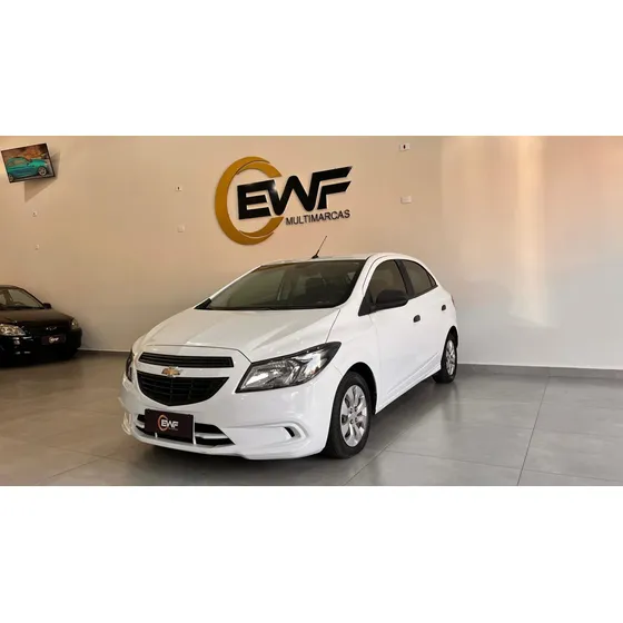 Chevrolet Onix Hatch Joy 1.0 8v Flex 5p Mec.