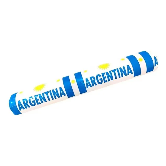 5 Globos Largos Argentina Cancha Carnaval Carioca Cotillón
