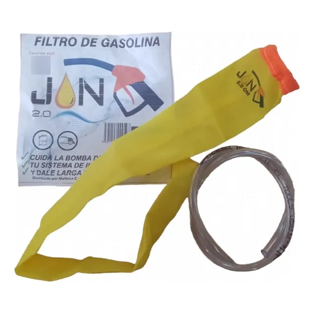 Filtro Gasolina Jon Tipo Manga - Auto/camioneta, 1 Pack