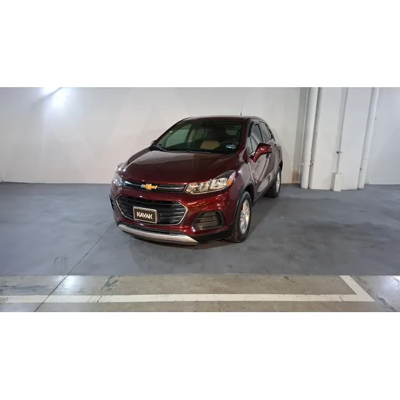 Chevrolet Trax 1.8 B Lt At