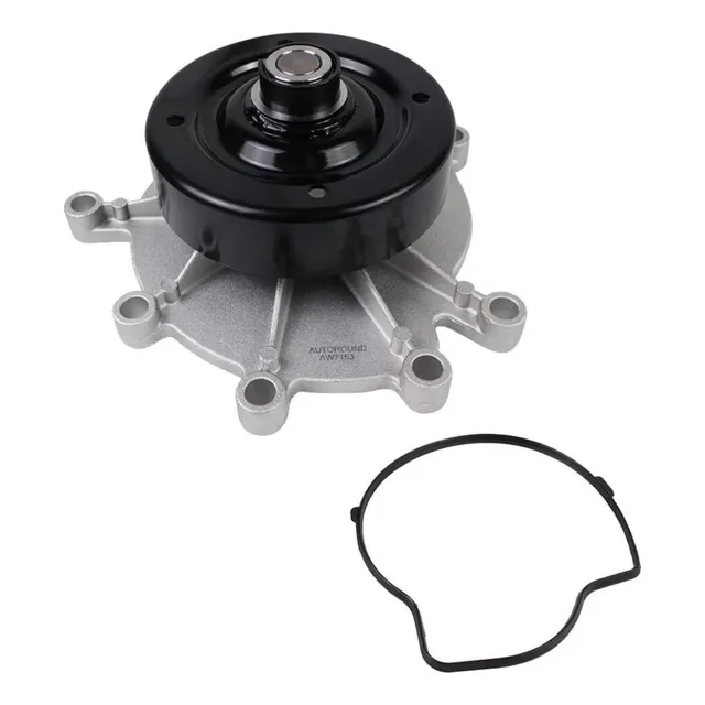 Bomba De Agua Jeep Grand Cherokee Motor 3.7 Y 4.7