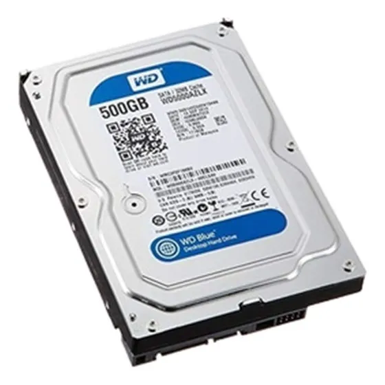 Disco Duro 500gb Sata Pc Wester Digital Hitachi Samsung Seag
