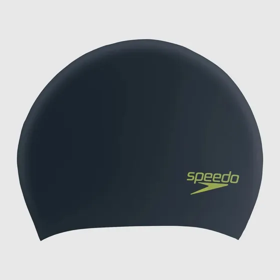 Gorro Natación Speedo Long Hair Cap Silicona  Junior