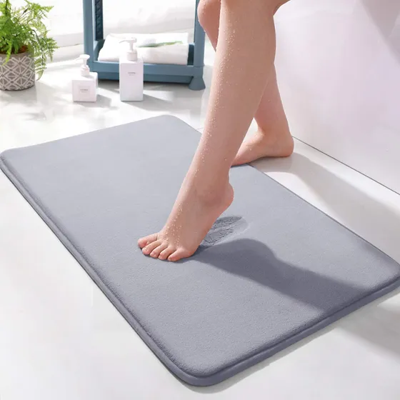 Alfombrilla Baño Epuma Viscoelastica Absorbente Muy Comoda