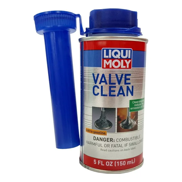 Limpiador De Valvulas Valve Clean Liqui Moly