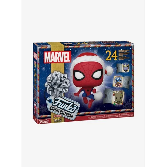 Funko Advent Calendar: Marvel Holiday 2022