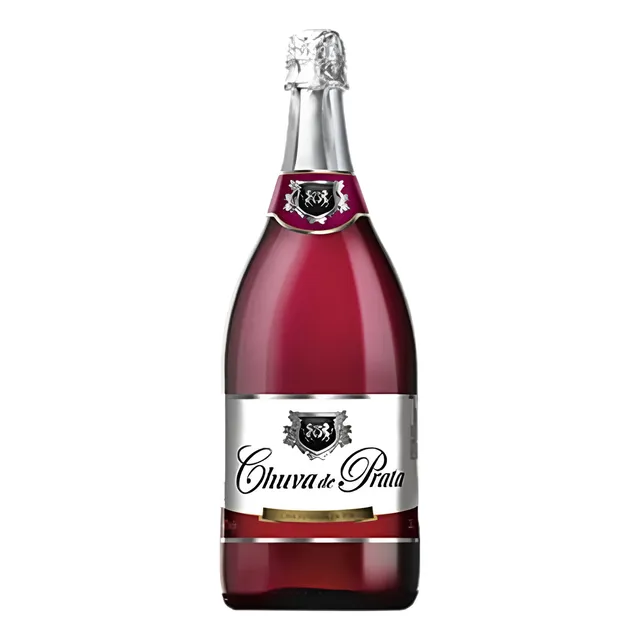 Vino Espum Chuva Prata Rose2000 - mL a $63