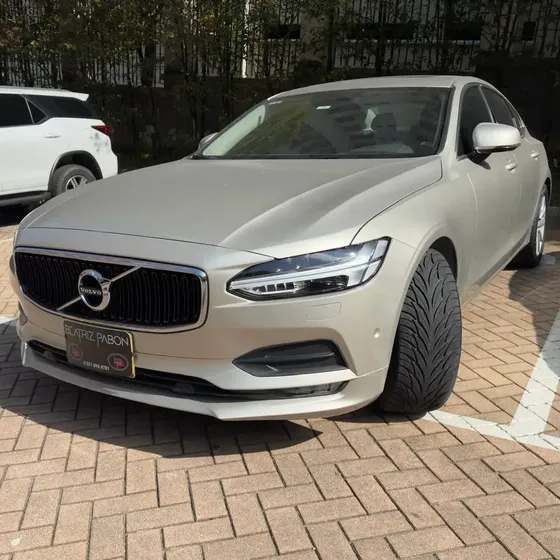 Volvo S90 2017 2.0 T5 Drive-e Momentum