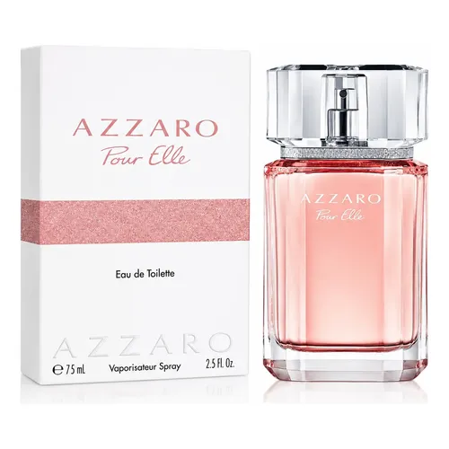 Perfume Azzaro Pour Elle Feminino 100ml Eau De Parfum | MercadoLivre