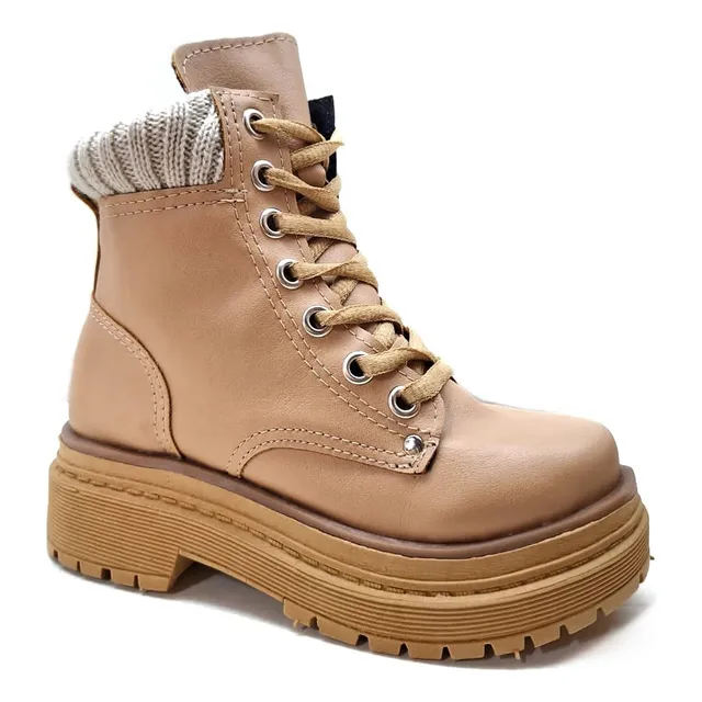 Botitas Zapatos Nena Borcegos Botinetas  Botas Corazón