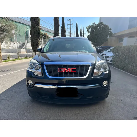 Gmc Acadia 3.6 C 7 Pas Qc Piel 4x4 At