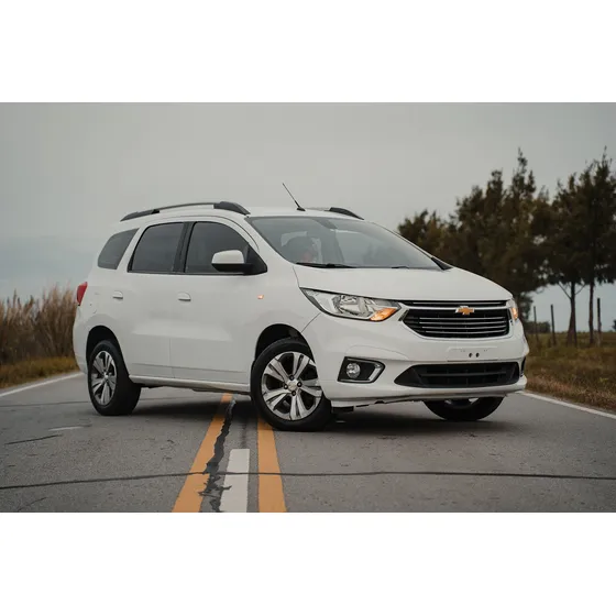 Chevrolet Spin 1.8 Activ Ltz 7as 105cv