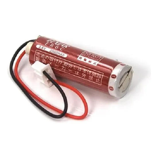 Bateria Para Plc Mitsubishi Fx, Fx1, Fx2, Fx2c, Fx2n