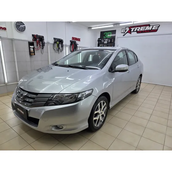 Honda City 1.5 Ex-l Mt 120cv