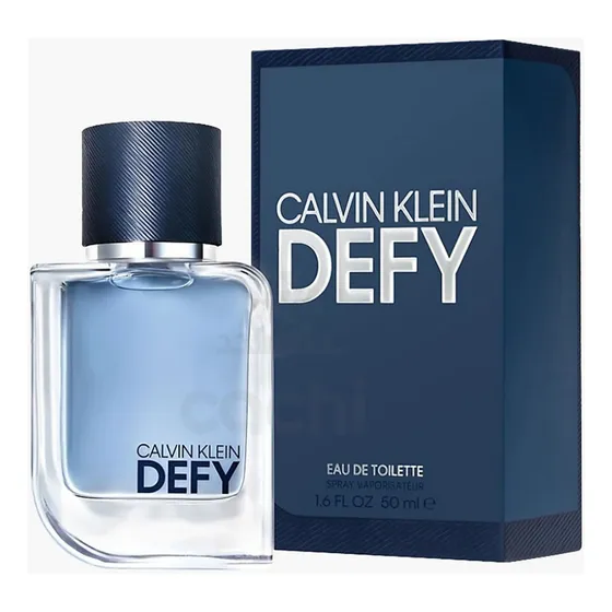 Perfume Calvin Klein Defy Edt 50ml