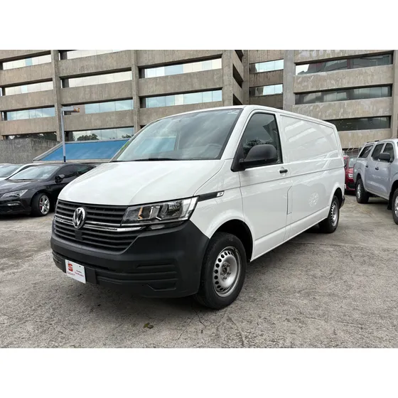 Volkswagen Transporter 2.0 Cargo Van Mt