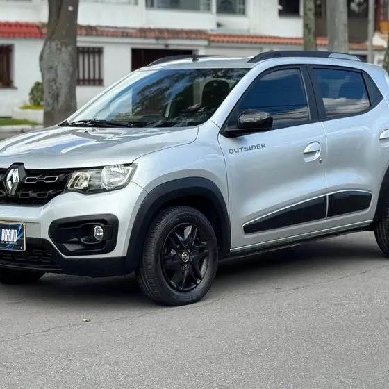 Renault Kwid 2022 1.0 12v