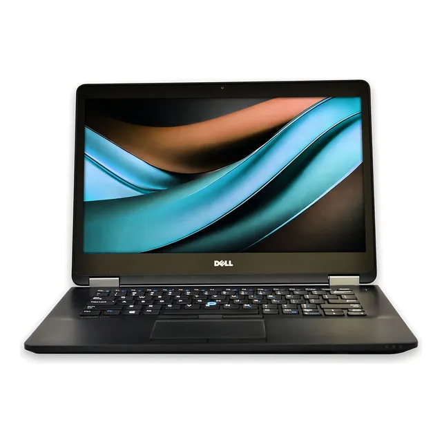 Laptop Dell Latitude 7450 I5 8 Gb Ram 256 Gb Ssd 14´´ Dimm Color Negro