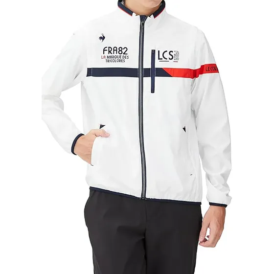 Casaca Lecoqsportif  Hombre