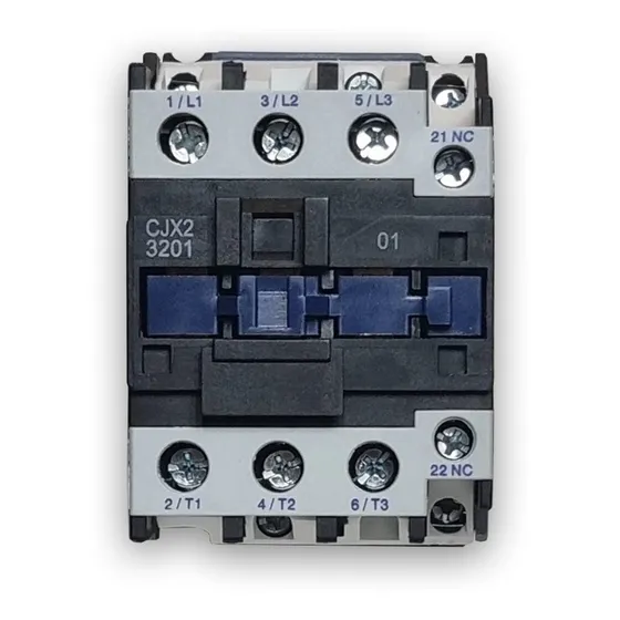 Contactor Trifásico 32 Amp