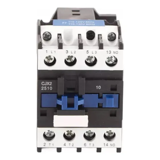 Chint Contactor Cjx2-2510 (25a-ac110v)
