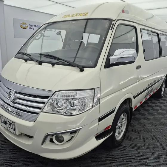 Golden Dragon Xml 6482eyjd Mt