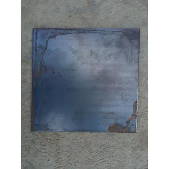 Flanche , Planchas  O Base Para Usar Para Anclajes 20x20x8mm