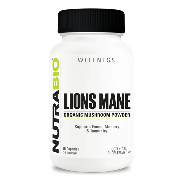  Lion Mane / Melena De León