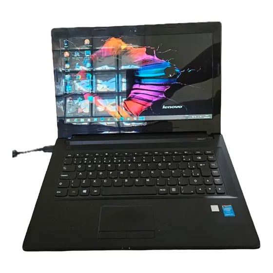 Notebook Lenovo 80ga000ebr I3 Hd 1tb Ram 4gb Led 14 Win 8.1