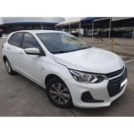 Chevrolet Onix Onix 1.0 Turbo Flex Lt Automatico